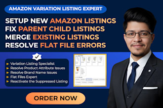 fix amazon parent child listing errors, amazon listing issue by using flat files