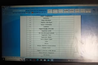 do data entry, excel data entry, HR services, book keeping