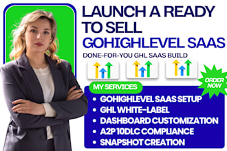 do gohighlevel saas ghl whitelabel dashboard customization a2p go high level crm