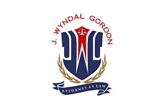 make eye catching law justice logo for a top notch attorney