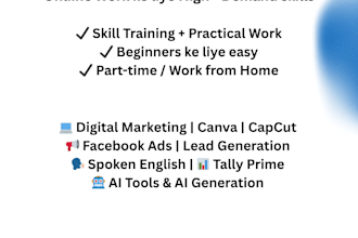 do targeted lead generation and data entry for your business