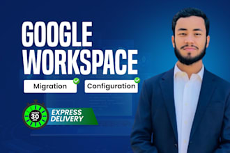 migrate godaddy, outlook, webmail, office365,zohomail emails to google workspace