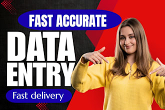 data entry typing work job, data entry work in excel, restaurant menu data entry