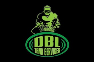 design top quality tank trailer logo on the market