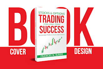 do book cover design, ebook cover design, book cover