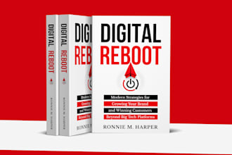 do book cover design, ebook cover design, book cover
