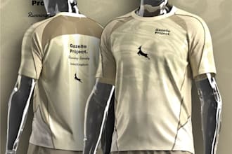design professional sportswear and jersey with production logic