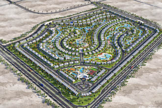 redevelop 3d urban landscape, capital garden,unit planning,zoning map,masterplan