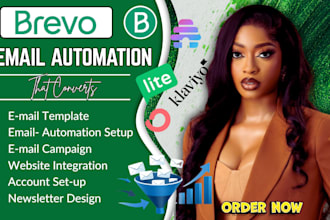 brevo newsletter setup brevo campaign automation brevo email marketing for sales