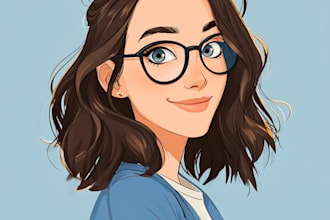 make an cartoon into disney cartoon portrait