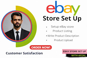 be your ebay VA for 2step dropshipping ebay virtual assistant