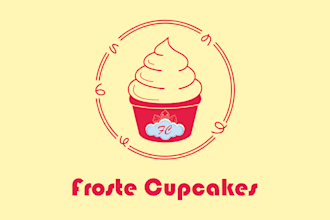 design a professional modern logo for your business