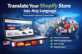 translate your shopify store into any language with manual translation