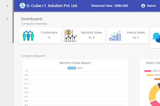 design restaurant management and pos software