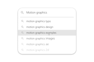 design eye catching kinetic typography videos