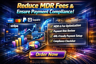 optimize mdr fees and ensure payment compliance for your business
