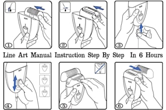 do assembly or installation instructions, user manual, user guide