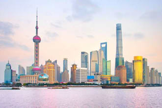 plan your trip or be your guide in shanghai