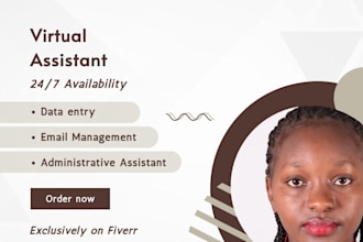 be your long term virtual assistant