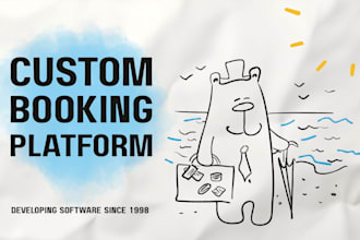 build a scalable travel booking platform for your business