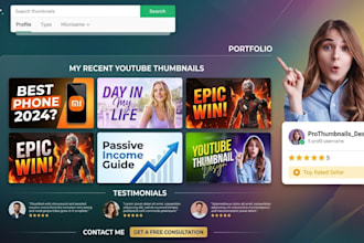 have experience in social media and creative designs