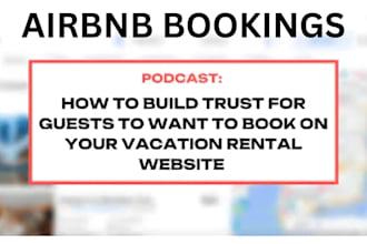 do property campaign, vrbo, airbnb listing , airbnb promotion, vacation rental