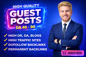 provide high da guest post backlinks from canada USA germany and australia