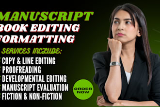 fix grammar mistakes in your manuscript