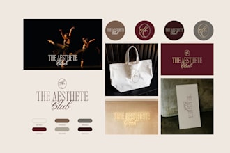 create a style guide for your logo