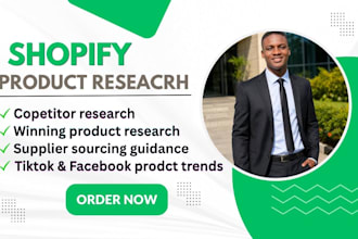 find winning products for shopify dropshipping