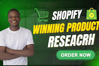find winning products for shopify dropshipping
