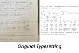 convert handwritten math notes to latex or obsidian