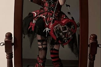 create original cosplay costumes with unique designs