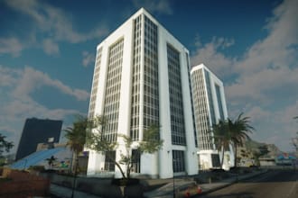 build roblox map realistic environment builder in roblox studio or blender