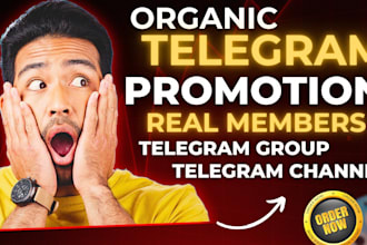 do organic telegram promotion telegram group telegram members