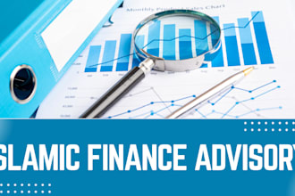 be your expert islamic finance investment portfolio advisor