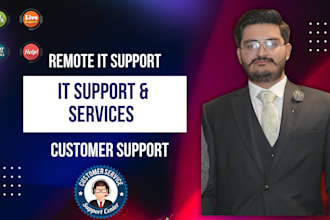 be remotely technical support, PC optimization, computer repair, mac