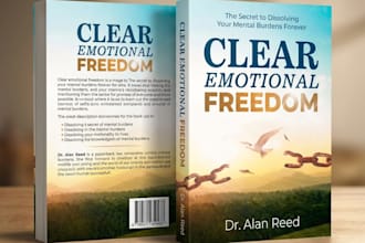 do book cover design, paperback book cover design