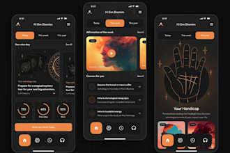 build ai astrology app, zodiac daily horoscope website vedic chinese and western
