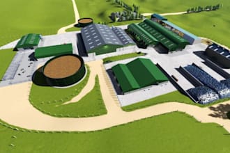 do design landscape site plan, farm plan, backyard design garden design