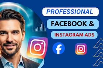 run facebook ads, campaign, fb ads manager, instagram ads, lead generation, meta