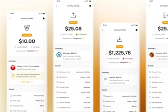develop ai investment tracking app, ai finance tracker, ai budgeting app