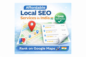 provide local SEO services rank higher on google