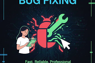 fix, develop and customize php,laravel, codeigniter