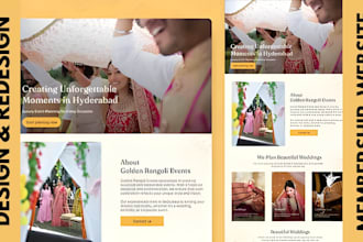 design or redesign wild apricot membership website non profit event website