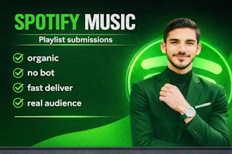 do spotify music promotion, spotify blog, spotify playlist, song promotion