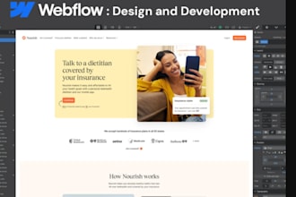clone webflow website, figma to webflow, webflow design, webflow developer