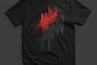 design outstanding polo t shirt