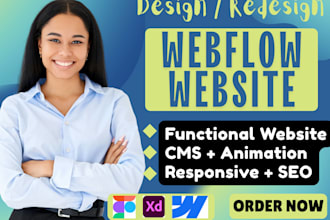 webflow website design webflow landing page webflow animation webflow expert