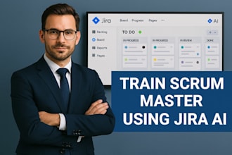 empower ai scrum master using jira